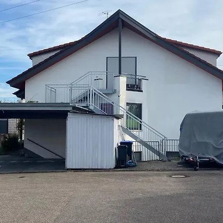 Sam Apartamento Rheinfelden (Baden)