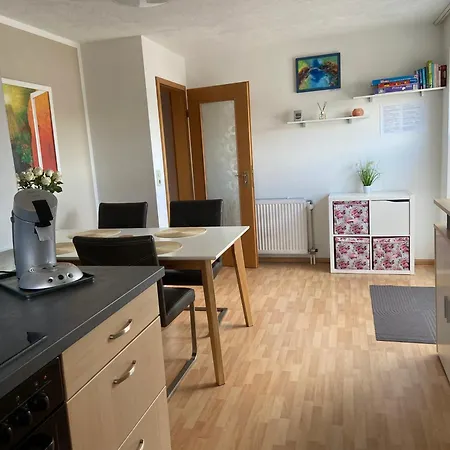 Apartamento Sam Rheinfelden (Baden)